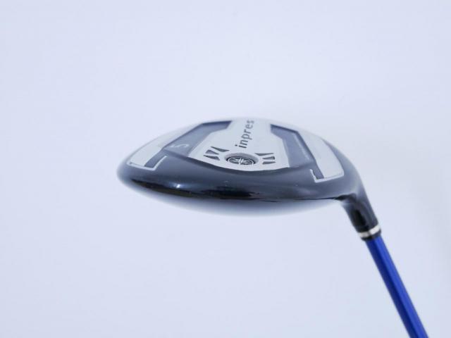 Fairway Wood : Yamaha : หัวไม้ 5 Yamaha Inpres UD+2 (รุ่นปี 2018 ตีไกลมากๆ COR 0.815) Loft 17 Flex SR