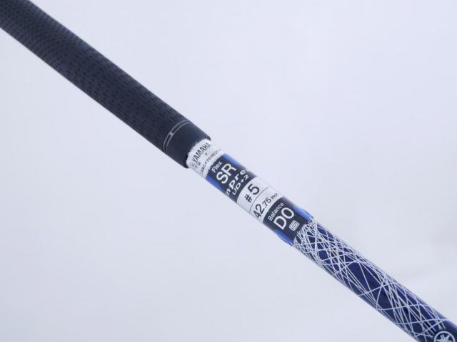 Fairway Wood : Yamaha : หัวไม้ 5 Yamaha Inpres UD+2 (รุ่นปี 2018 ตีไกลมากๆ COR 0.815) Loft 17 Flex SR