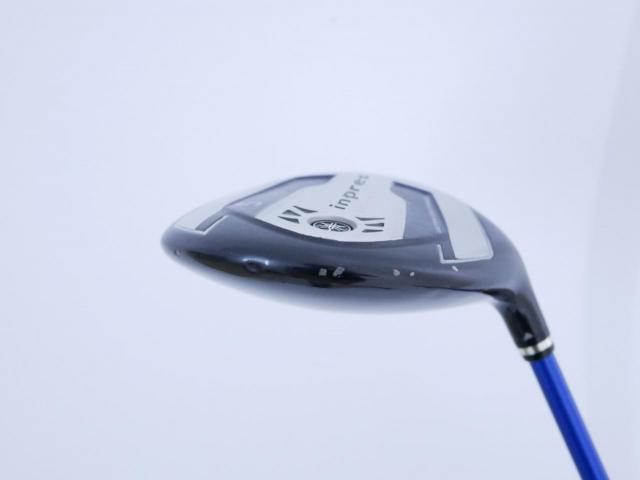 Fairway Wood : Yamaha : **มีบุบ** หัวไม้ 5 Yamaha Inpres UD+2 (รุ่นปี 2018 ตีไกลมากๆ COR 0.815) Loft 17 Flex SR