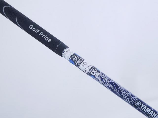 Fairway Wood : Yamaha : **มีบุบ** หัวไม้ 5 Yamaha Inpres UD+2 (รุ่นปี 2018 ตีไกลมากๆ COR 0.815) Loft 17 Flex SR