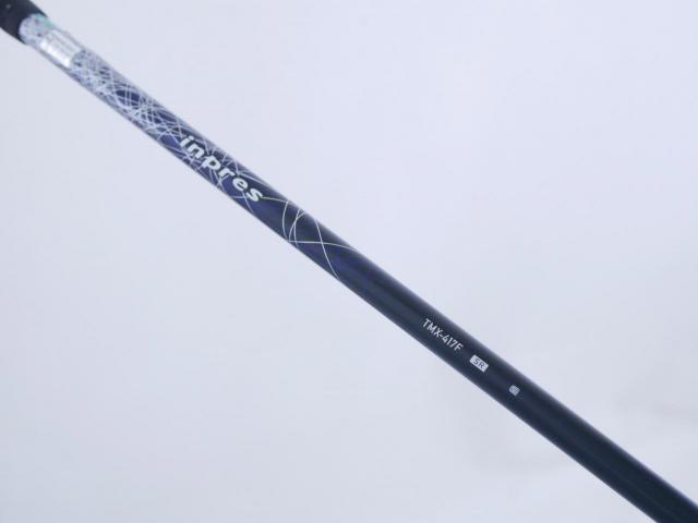 Fairway Wood : Yamaha : **มีบุบ** หัวไม้ 5 Yamaha Inpres UD+2 (รุ่นปี 2018 ตีไกลมากๆ COR 0.815) Loft 17 Flex SR