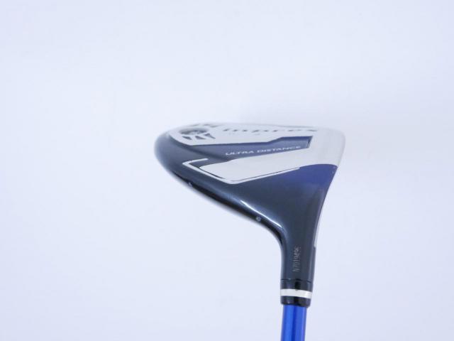 Fairway Wood : Yamaha : **มีบุบ** หัวไม้ 7 Yamaha Inpres UD+2 (รุ่นปี 2018 ตีไกลมากๆ COR 0.815) Loft 19 Flex SR