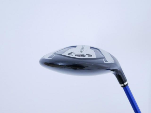 Fairway Wood : Yamaha : **มีบุบ** หัวไม้ 7 Yamaha Inpres UD+2 (รุ่นปี 2018 ตีไกลมากๆ COR 0.815) Loft 19 Flex SR