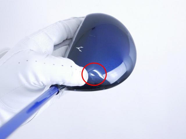 Fairway Wood : Yamaha : **มีบุบ** หัวไม้ 7 Yamaha Inpres UD+2 (รุ่นปี 2018 ตีไกลมากๆ COR 0.815) Loft 19 Flex SR