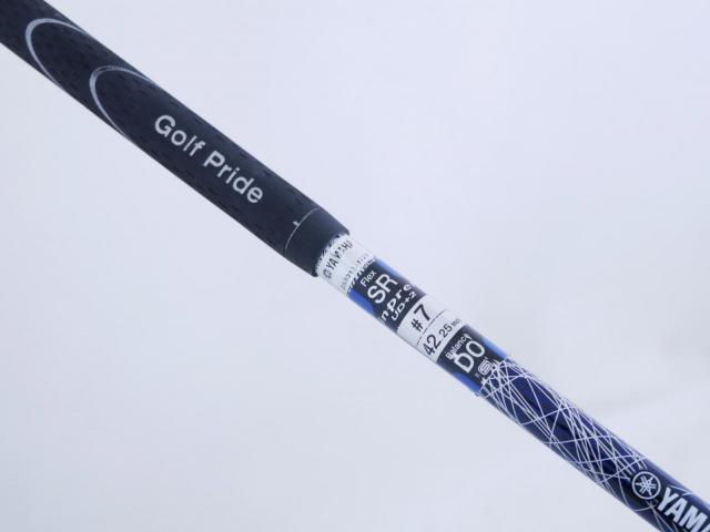 Fairway Wood : Yamaha : **มีบุบ** หัวไม้ 7 Yamaha Inpres UD+2 (รุ่นปี 2018 ตีไกลมากๆ COR 0.815) Loft 19 Flex SR