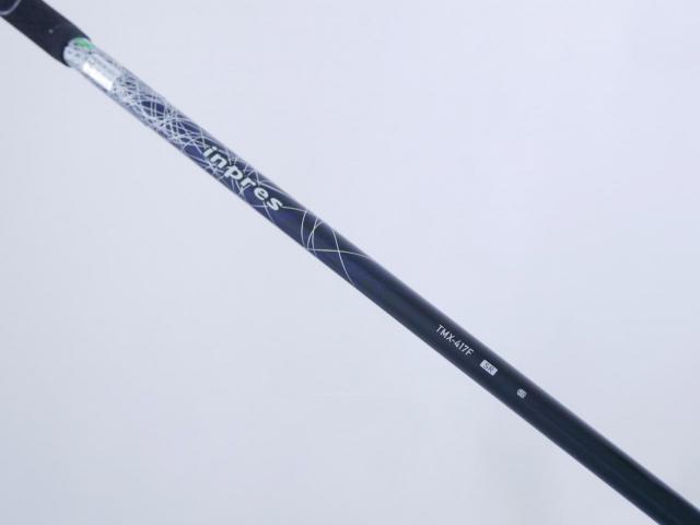 Fairway Wood : Yamaha : **มีบุบ** หัวไม้ 7 Yamaha Inpres UD+2 (รุ่นปี 2018 ตีไกลมากๆ COR 0.815) Loft 19 Flex SR