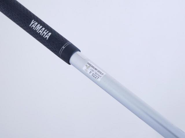 Fairway Wood : Yamaha : หัวไม้ 3 Yamaha RMX (ออกปี 2020) Loft 15 ก้าน Fujikura Speeder Evolution VI FW 60 Flex SR