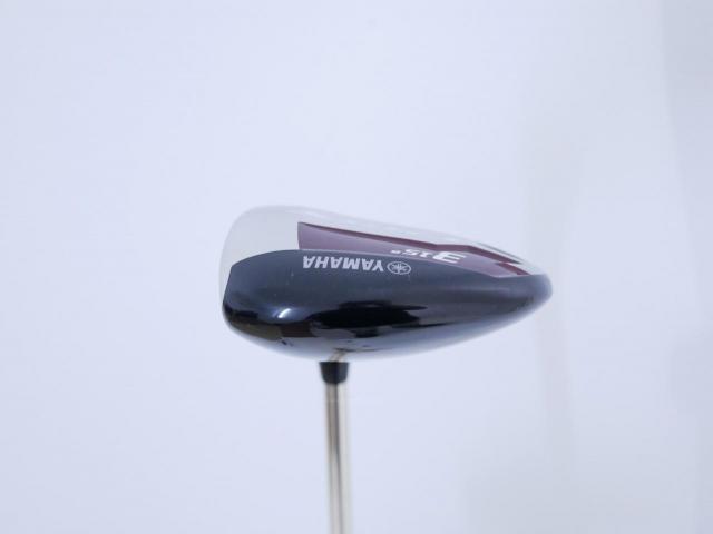 Fairway Wood : Yamaha : หัวไม้ 3 Yamaha RMX FW (ปี 2018) Loft 15 ก้าน Mitsubishi Bassara P43 Flex R