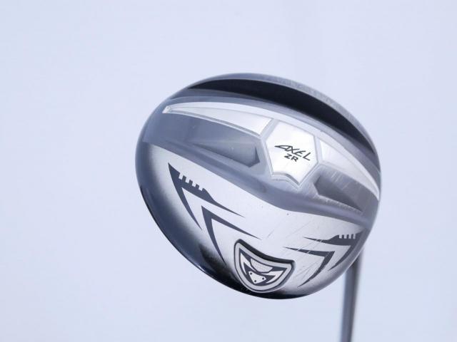 Fairway Wood : Tsuruya : หัวไม้ 3 Tsuruya AXEL ZR HM (รุ่นปี 2018) Loft 15 Flex R