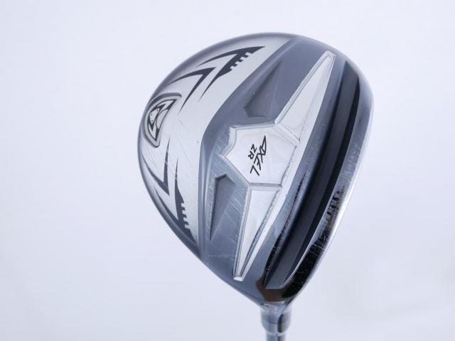 Fairway Wood : Tsuruya : หัวไม้ 3 Tsuruya AXEL ZR HM (รุ่นปี 2018) Loft 15 Flex R
