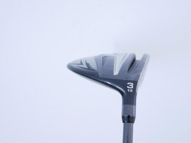 Fairway Wood : Tsuruya : หัวไม้ 3 Tsuruya AXEL ZR HM (รุ่นปี 2018) Loft 15 Flex R