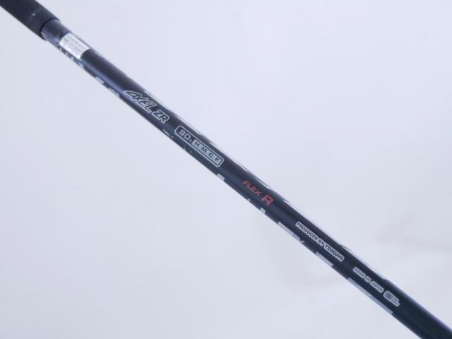 Fairway Wood : Tsuruya : หัวไม้ 3 Tsuruya AXEL ZR HM (รุ่นปี 2018) Loft 15 Flex R