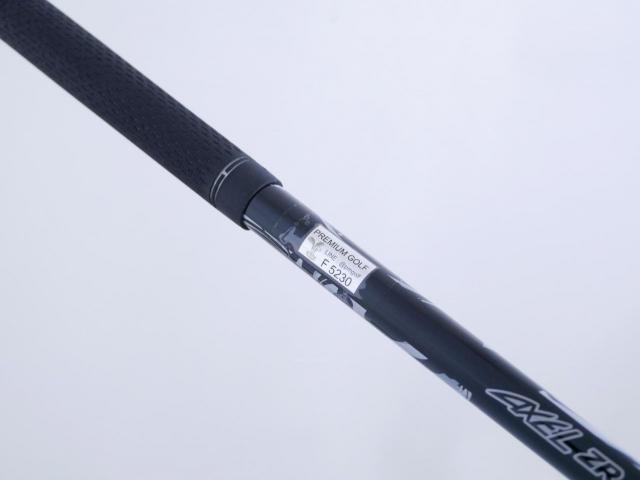 Fairway Wood : Tsuruya : หัวไม้ 3 Tsuruya AXEL ZR HM (รุ่นปี 2018) Loft 15 Flex R