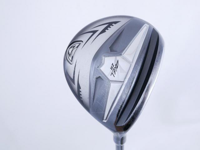 Fairway Wood : Tsuruya : หัวไม้ 4 Tsuruya AXEL ZR HM (รุ่นปี 2018) Loft 17 Flex R
