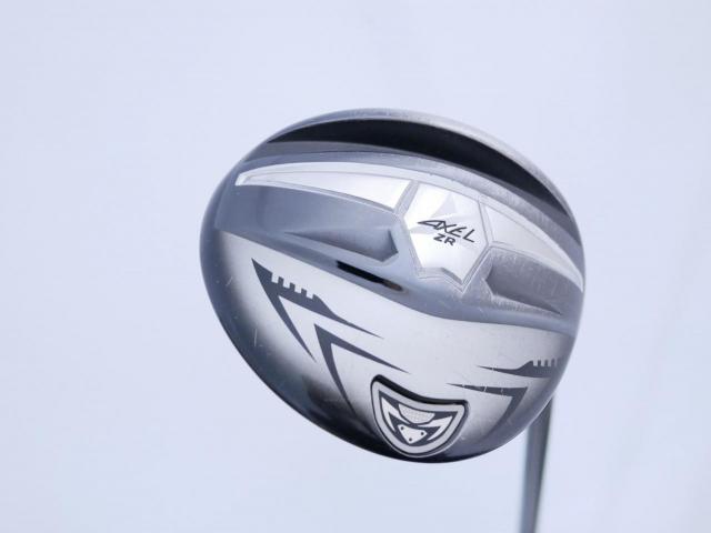 Fairway Wood : Tsuruya : หัวไม้ 4 Tsuruya AXEL ZR HM (รุ่นปี 2018) Loft 17 Flex R