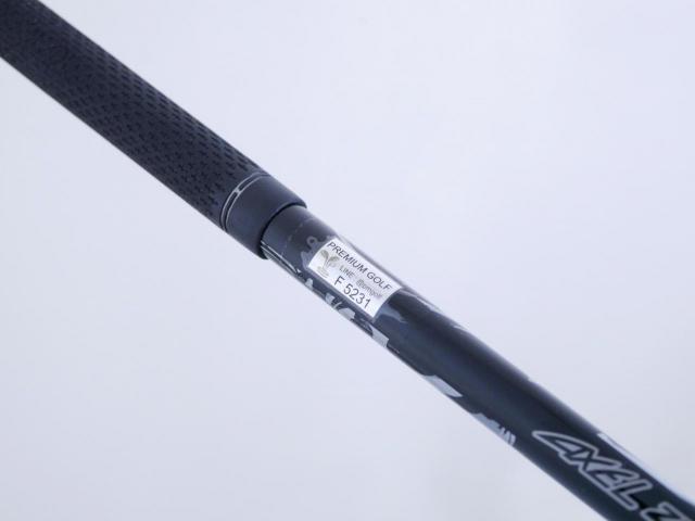 Fairway Wood : Tsuruya : หัวไม้ 4 Tsuruya AXEL ZR HM (รุ่นปี 2018) Loft 17 Flex R