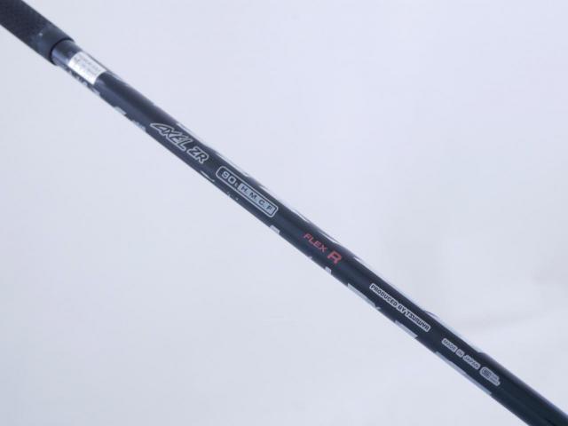 Fairway Wood : Tsuruya : หัวไม้ 4 Tsuruya AXEL ZR HM (รุ่นปี 2018) Loft 17 Flex R