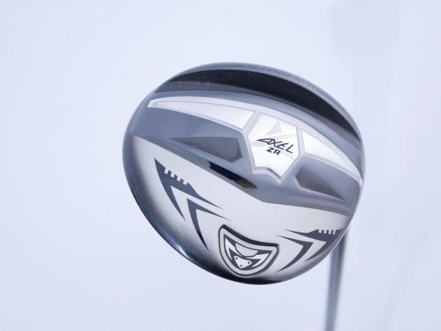 Fairway Wood : Tsuruya : หัวไม้ 5 Tsuruya AXEL ZR HM (รุ่นปี 2018) Loft 19 Flex R