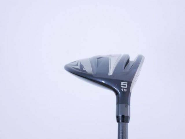 Fairway Wood : Tsuruya : หัวไม้ 5 Tsuruya AXEL ZR HM (รุ่นปี 2018) Loft 19 Flex R