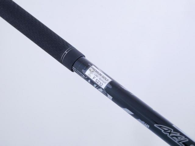 Fairway Wood : Tsuruya : หัวไม้ 5 Tsuruya AXEL ZR HM (รุ่นปี 2018) Loft 19 Flex R