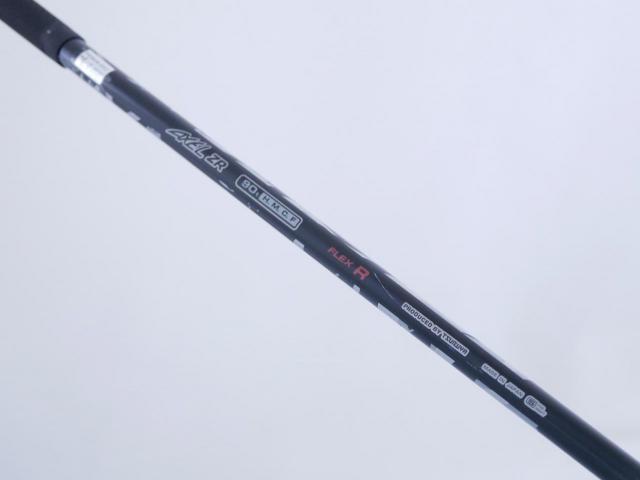 Fairway Wood : Tsuruya : หัวไม้ 5 Tsuruya AXEL ZR HM (รุ่นปี 2018) Loft 19 Flex R