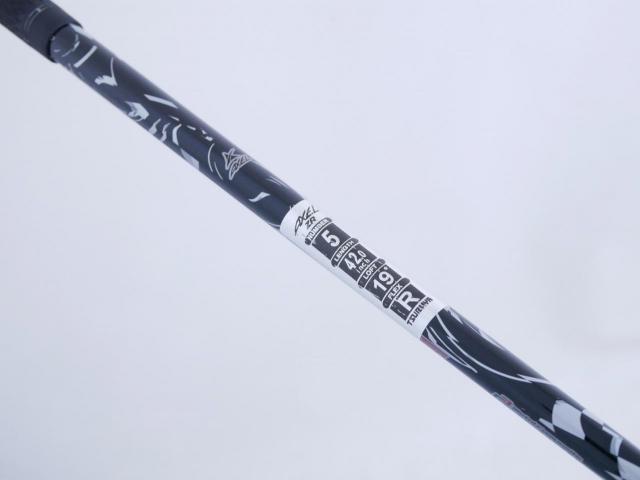 Fairway Wood : Tsuruya : หัวไม้ 5 Tsuruya AXEL ZR HM (รุ่นปี 2018) Loft 19 Flex R