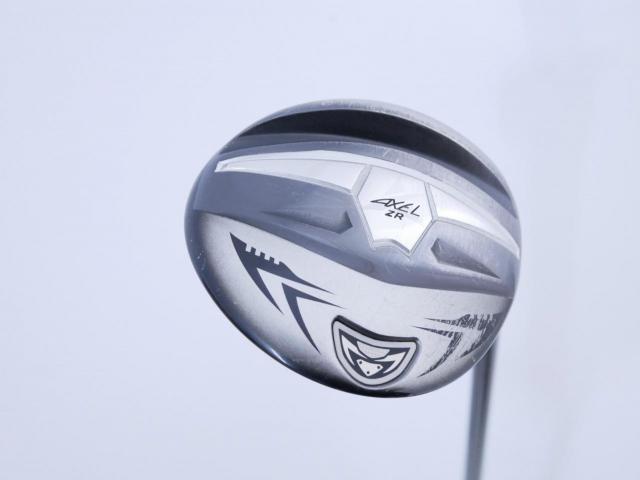 Fairway Wood : Tsuruya : หัวไม้ 7 Tsuruya AXEL ZR HM (รุ่นปี 2018) Loft 21 Flex R
