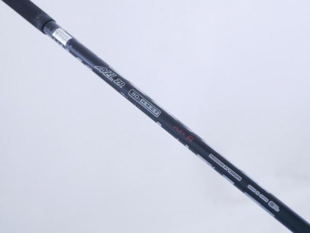 Fairway Wood : Tsuruya : หัวไม้ 7 Tsuruya AXEL ZR HM (รุ่นปี 2018) Loft 21 Flex R