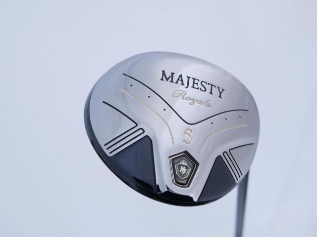 Fairway Wood : Maruman : หัวไม้ 5 Maruman MAJESTY Royale (รุ่นปี 2022 รุ่นท้อปสุด) Loft 18 Flex R