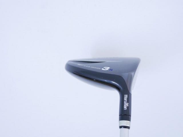 Fairway Wood : Maruman : หัวไม้ 3 Maruman Shuttle Titanium (ปี 2016) Loft 15 Flex R