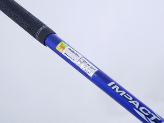 Fairway Wood : Maruman : หัวไม้ 3 Maruman Shuttle Titanium (ปี 2016) Loft 15 Flex R