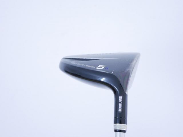 Fairway Wood : Maruman : หัวไม้ 5 Maruman Shuttle Titanium (ปี 2016) Loft 18 Flex R