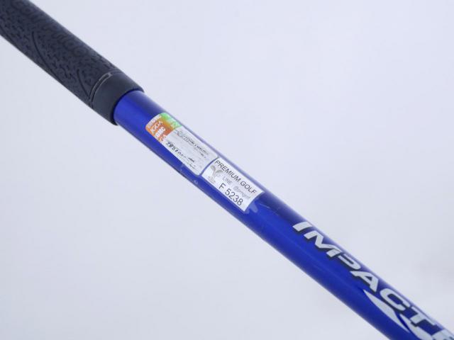 Fairway Wood : Maruman : หัวไม้ 5 Maruman Shuttle Titanium (ปี 2016) Loft 18 Flex R