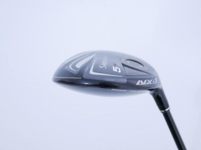 Fairway Wood : Maruman : หัวไม้ 5 Maruman Shuttle NX-1 Maraging (ปี 2018) Loft 18 Flex SR