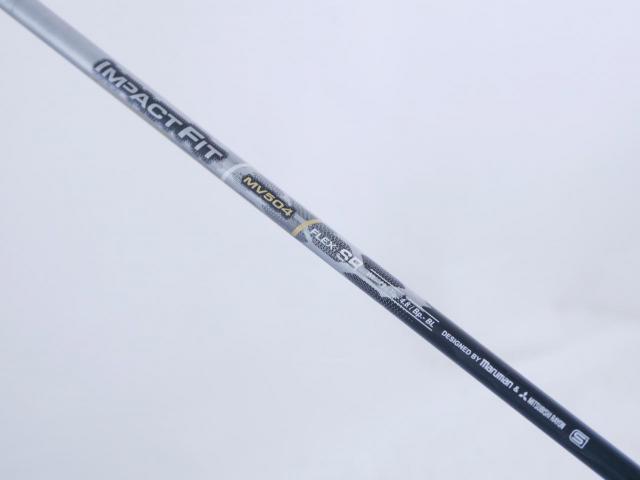 Fairway Wood : Maruman : หัวไม้ 5 Maruman Shuttle NX-1 Maraging (ปี 2018) Loft 18 Flex SR