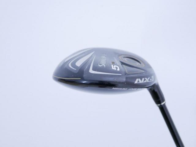 Fairway Wood : Maruman : หัวไม้ 5 Maruman Shuttle NX-1 Maraging (ปี 2018) Loft 18 Flex R