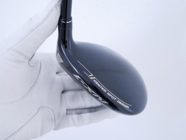 Fairway Wood : Maruman : หัวไม้ 5 Maruman Shuttle NX-1 Maraging (ปี 2018) Loft 18 Flex R
