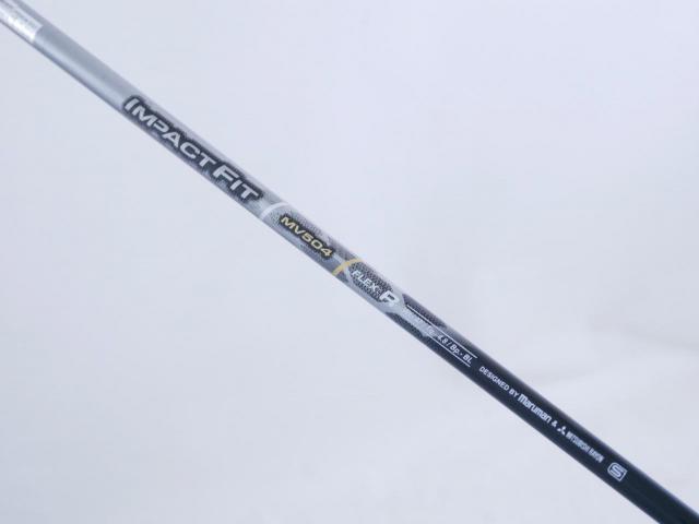 Fairway Wood : Maruman : หัวไม้ 5 Maruman Shuttle NX-1 Maraging (ปี 2018) Loft 18 Flex R