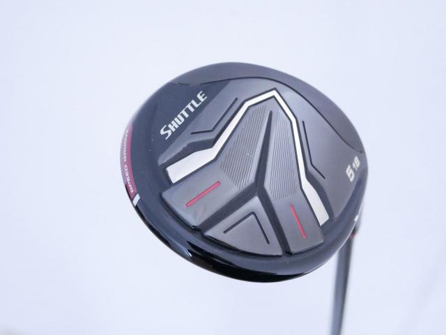 Fairway Wood : Maruman : หัวไม้ 5 Maruman Shuttle (รุ่นล่าสุด ปี 2023) Loft 18 Flex R