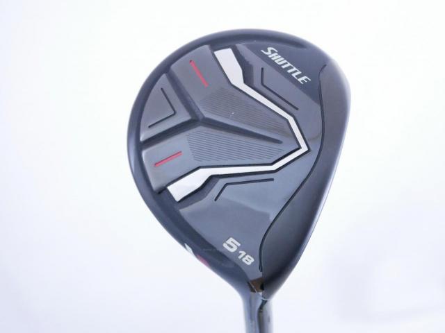 Fairway Wood : Maruman : หัวไม้ 5 Maruman Shuttle (รุ่นล่าสุด ปี 2023) Loft 18 Flex R