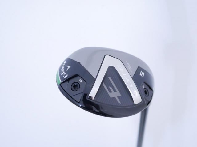 Fairway Wood : callaway : ไม้กระเทย Callaway ELYTE Max Fast (ออกปี 2025) Loft 24 ก้าน UST Mamiya LIN-Q 40 Flex R