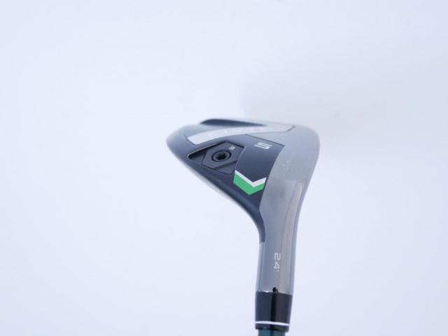 Fairway Wood : callaway : ไม้กระเทย Callaway ELYTE Max Fast (ออกปี 2025) Loft 24 ก้าน UST Mamiya LIN-Q 40 Flex R