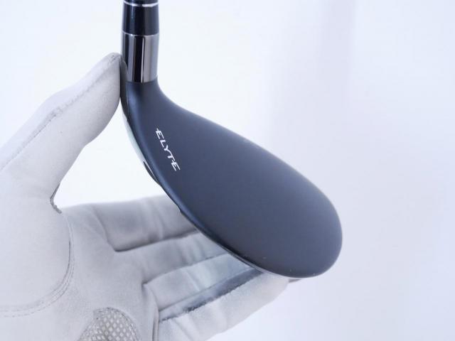 Fairway Wood : callaway : ไม้กระเทย Callaway ELYTE Max Fast (ออกปี 2025) Loft 24 ก้าน UST Mamiya LIN-Q 40 Flex R