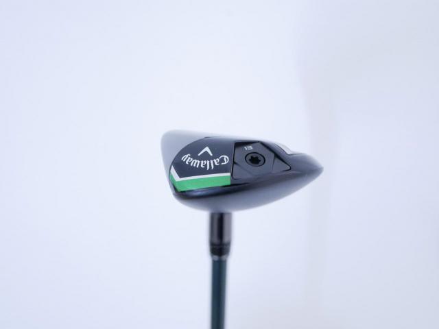 Fairway Wood : callaway : ไม้กระเทย Callaway ELYTE Max Fast (ออกปี 2025) Loft 24 ก้าน UST Mamiya LIN-Q 40 Flex R
