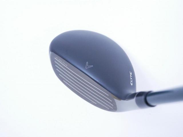 Fairway Wood : callaway : ไม้กระเทย Callaway ELYTE Max Fast (ออกปี 2025) Loft 24 ก้าน UST Mamiya LIN-Q 40 Flex R