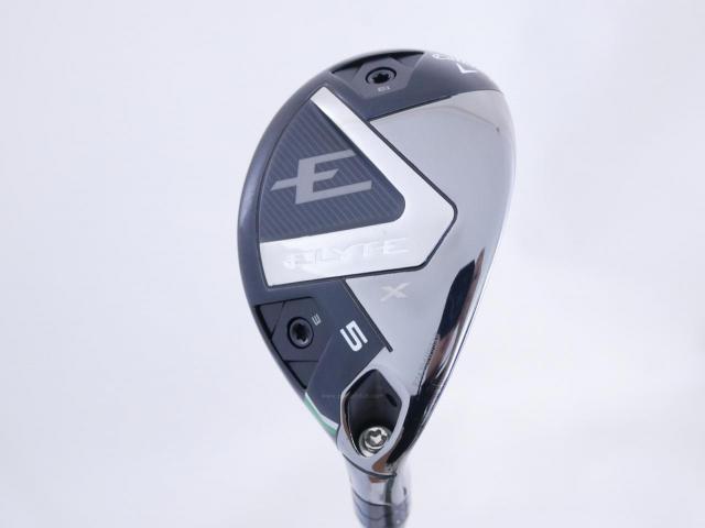 Fairway Wood : callaway : ไม้กระเทย Callaway ELYTE X (ออกปี 2025) Loft 25 ก้าน Fujikura VENTUS 5 Flex R
