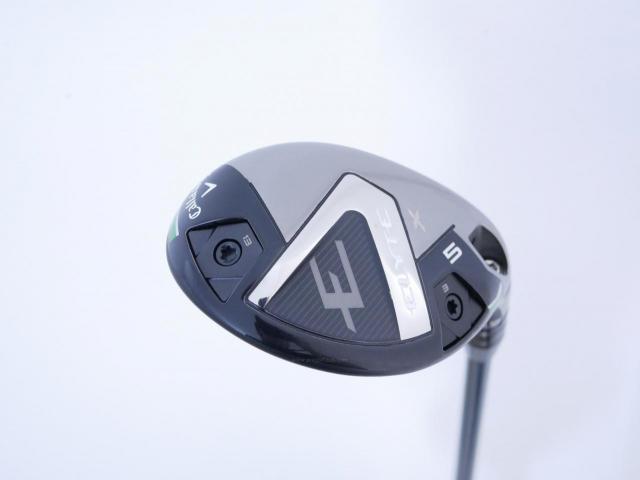 Fairway Wood : callaway : ไม้กระเทย Callaway ELYTE X (ออกปี 2025) Loft 25 ก้าน Fujikura VENTUS 5 Flex R