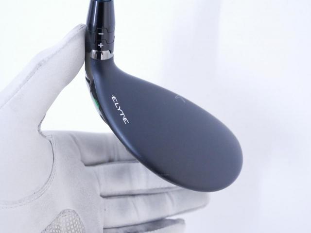 Fairway Wood : callaway : ไม้กระเทย Callaway ELYTE X (ออกปี 2025) Loft 25 ก้าน Fujikura VENTUS 5 Flex R