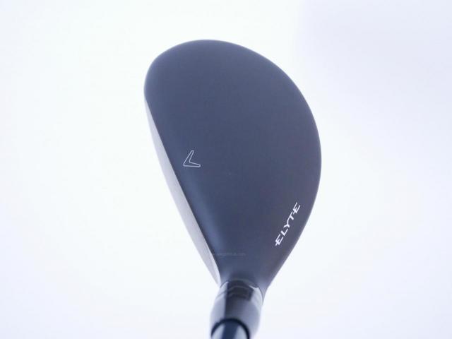 Fairway Wood : callaway : ไม้กระเทย Callaway ELYTE X (ออกปี 2025) Loft 25 ก้าน Fujikura VENTUS 5 Flex R