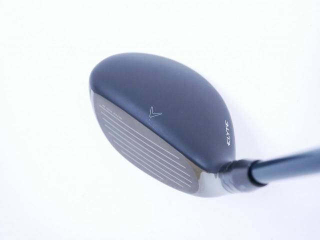 Fairway Wood : callaway : ไม้กระเทย Callaway ELYTE X (ออกปี 2025) Loft 25 ก้าน Fujikura VENTUS 5 Flex R